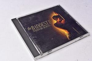 CD ★ 久保田利伸 ★ THE BADDEST Ⅱ ★ Toshinobu Kubota ★ 中古品