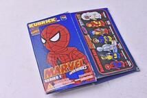 MARVEL SUPERHEROESキューブリック★アイアンマン★箱付★中古品★_画像3