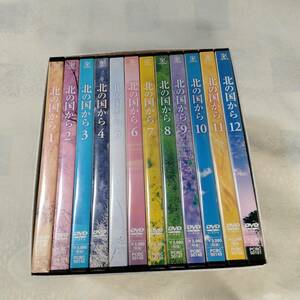 北の国から　DVD BOX 全１２巻 田中邦衛 吉岡秀隆 中嶋朋子 いしだあゆみ 竹下景子 岩城滉一 原田美枝子 地井武男 国内ドラマ 傑作！