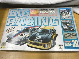 БЕСПЛАТНАЯ ДОСТАВКА ■ Во время не проверяемого Chelico Slot Car Big Racing автомобиль BS-30 x 2 Showa Retro