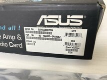 送料無料■【PCI】ASUS 5.1ch ハイレゾ対応 ゲーミングサウンドカード Xonar DG Windows 10互換 ロープロ有り_画像4