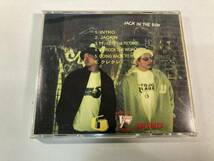 【1】M8785◆JACK IN THE BOX／VOLCANO POSSE◆帯付き◆_画像2