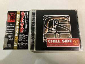 【1】8790◆CHILL SIDE VOL.1◆帯付き◆DJ TAIJI◆MADARA◆夜光虫◆DJ FLESH & KOHEI JAPAN◆WORD SWINGAZ◆802 FLAVA◆