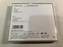 【2】M8801◆米米CLUB／WE ARE MUSIC!◆DVD付き◆_画像2