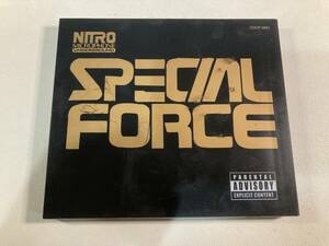 【1】M8805◆NITRO MICROPHONE UNDERGROUND／SPECIAL FORCE◆ニトロ・マイクロフォン・アンダーグラウンド◆