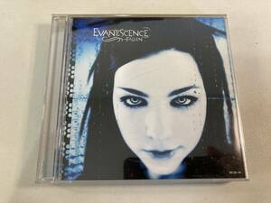 【2】M8872◆Evanescence／Fallen◆エヴァネッセンス／フォールン◆DVD付き◆国内盤◆