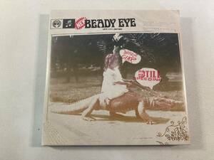 【1】M8921◆Beady Eye◆ビーディ・アイ／ディファレント・ギア、スティル・スピーディング◆DVD付き◆国内盤◆