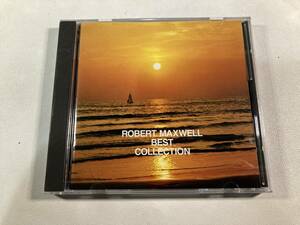 【1】M9135◆Robert Maxwell／Best Collection◆ロバート・マックスウェル／ひき潮◆国内盤◆