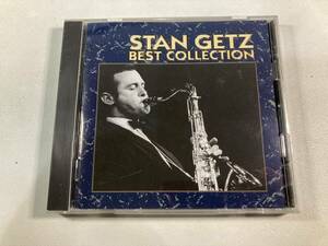 【1】M9136◆Stan Getz／Best Collection◆スタン・ゲッツ／ベスト・コレクション◆国内盤◆