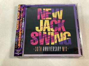 【1】9172◆New Jack Swing 30th Anniversary Mix◆帯付き◆