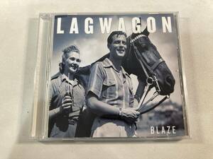 【1】M9173◆Lagwagon／Blaze◆ラグワゴン◆輸入盤◆