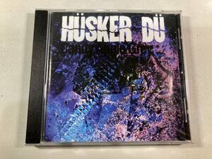 【1】9255◆Husker Du／Candy Apple Grey◆ハスカー・ドゥ◆輸入盤◆