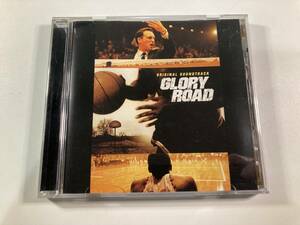 【1】9374◆Glory Road◆グローリー・ロード オリジナル・サウンドトラック◆輸入盤◆