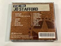 【1】M9389◆Jo Stafford◆ジョー・スタッフォード／STAR BOX◆国内盤◆_画像2