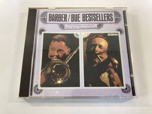 【1】9410◆Chris Barber's Jazz Band / Papa Bue's Viking Jazz Band - Barber / Bue Bestsellers◆輸入盤◆