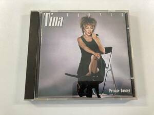 【1】9413◆Tina Turner／Private Dancer◆ティナ・ターナー／プライヴェート・ダンサー◆輸入盤◆