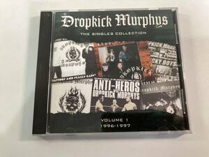 【1】M9419◆Dropkick Murphys／The Singles Collection Volume 1 1996-1997◆ドロップキック・マーフィーズ◆輸入盤◆