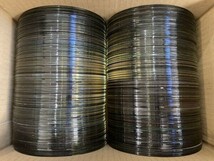 CD DVD ディスクのみ 大量 まとめて250枚セット [VB840]_画像2