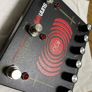●Earth Quakes Devices●LIFE PEDAL V3●Distortion & Boost with Octaver●正規代理店品の画像9