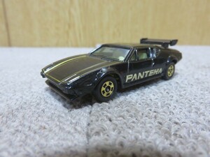 トミカ デトマソ パンテーラ DETOMASO PANTERA GTS 