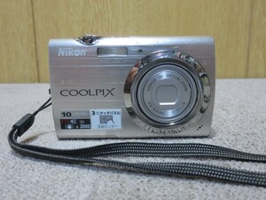 Nikon COOLPIX S230 動作未確認