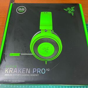 Razer Kraken Pro V2 Green Oval RZ04-02050600-R3M1