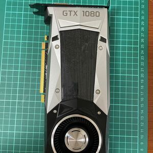 グラフィックボード GEFORCE GTX 1080 8GB