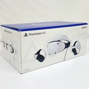 《ジャンク》PlayStation プレイステーション VR2 CFIJ-17000 SONY《大型140サイズ・福山店》