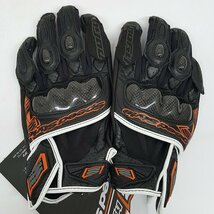 《未使用》HYOD ヒョウドウ ST-X CORE GLOVES HSG015S10000 サイズLL バイク グローブ《生活・80サイズ・福山店》O015_画像2