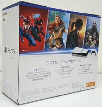 《未使用》プレイステーション5 本体 CFI-2000A Playstation5 PS5 ソニー 《大型140サイズ・福山店》_画像2