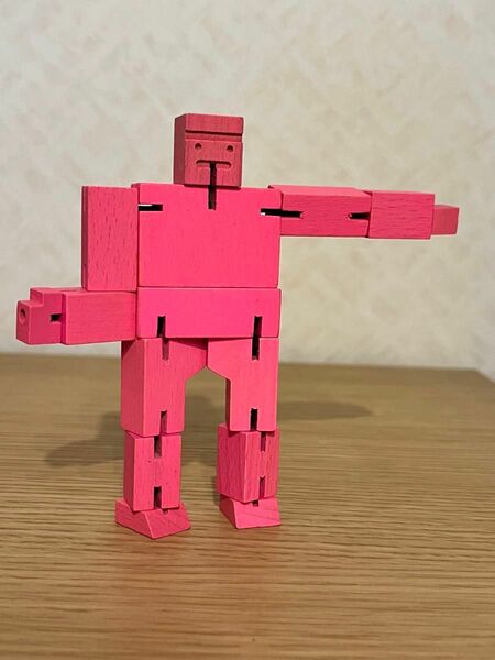 Cubebot パズル フィギュア おもちゃ