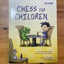 （送料無料）英語 洋書 大判ブック チェス 子ども おうち英語 多読 教養 インター Chess for Kids Chess for Children English_画像3