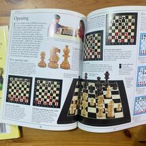 （送料無料）英語 洋書 大判ブック チェス 子ども おうち英語 多読 教養 インター Chess for Kids Chess for Children English_画像8