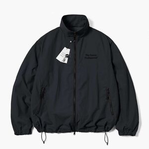 ENNOY スタイリスト私物 NYLON JACKET エンノイ ジャケット ブラック