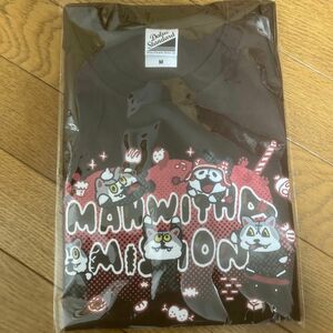 MAN WITH A MISSION バレンタイン限定T Mサイズ美品