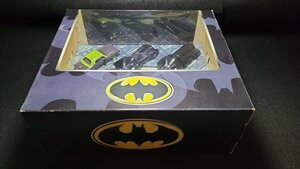 【バンダイ　キャラウィール　バットマン　BATMAN　未開封　中古】