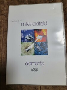 DVD Elements / The Best Of Mike Oldfield / マイク オールドフィールド