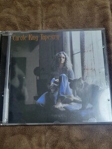 CD キャロル・キング Carole King つづれおり Tapestry