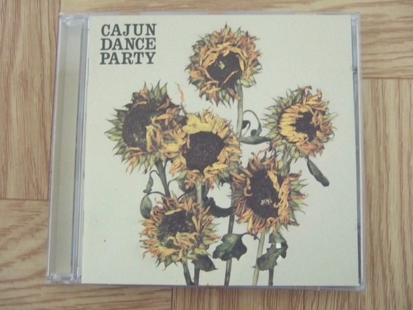 【CD】ケイジャン・ダンス・パーティー CAJUN DANCE PARTY / THE COLOURFUL LIFE