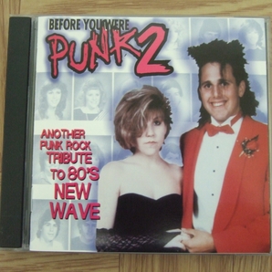 【CD】BEFORE YOU WERE PUNK 2 オムニバス盤