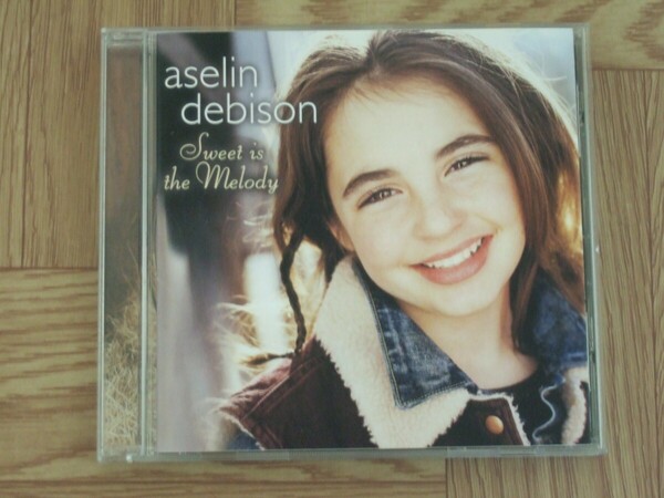 【CD】アゼリン・デビソン ASELIN DEBISON / スウィート・イズ・ザ・メロディ　国内盤