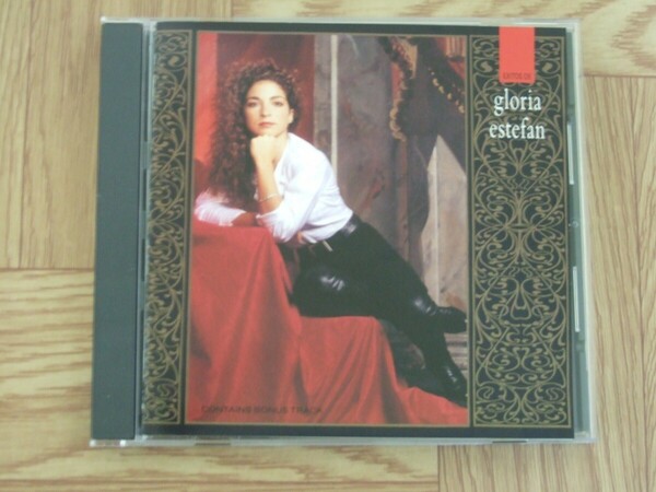 【CD】グロリア・エステファン GLORIA ESTEFAN / ベスト・オブ・グロリア・エステファン　国内盤