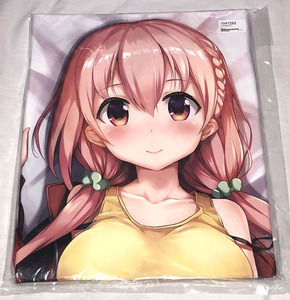 Z-M Pillows ひなこのーと 桜木ひな子抱き枕カバー 結城結 SJ有 ライクトロン / 正規品 新品 送料無料