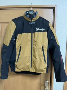 クシタニ　Lサイズ　56design ウィンタージャケット　kushitani 