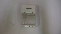 中古品☆Ｐａｎａｓｏｎｉｃ☆ニッケル水素電池☆単３、４形兼用充電器☆ＢＱ－ＣＣ０８☆３０３Ｓ４－Ｊ１１８９７_画像1