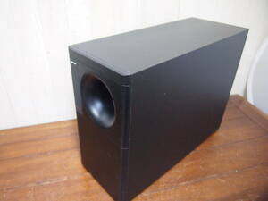 ジャンク品☆ＢＯＳＥ☆ＡＣＯＵＳＴＩＭＡＳＳ　５　ＳＥＲＩＥＳ　Ⅲ☆ベースモジュール☆サブウーファー☆４０３Ｓ－Ｅ１４０４５