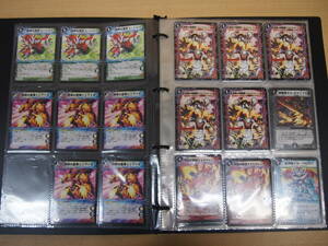 中古品☆ＤＵＥＬＭＡＳＴＥＲＳ☆デュエルマスターズ☆１４５枚☆９１２Ｓ４－Ｃ６１９３