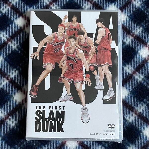 〈DVD〉映画「THE FIRST SLAM DUNK」 STANDARD EDITION