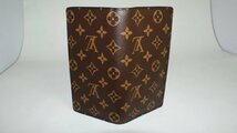 【新品同様】ルイヴィトン　Louis Vuitton ポルトフォイユ ブラザ モノグラム　長財布　レディース　メンズ M66540_画像6