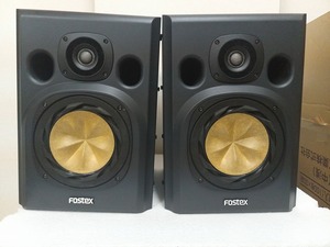 ■ FOSTEX モニタースピーカー NF-1